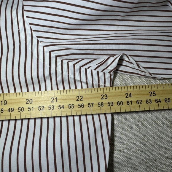 Ralph Lauren | Classic Fit Men's Long Sleeve Shirt | Size 15 1/2/M - Picture 4 of 7